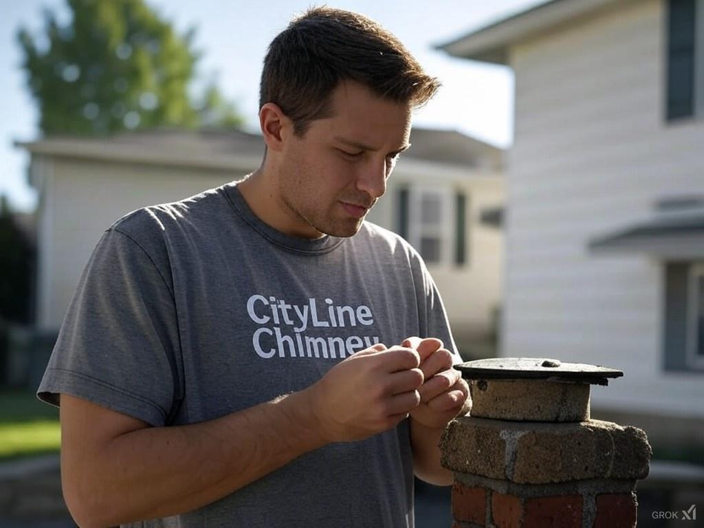 Chimney Cap Installation and Repair Services in Upper Arlington, OH