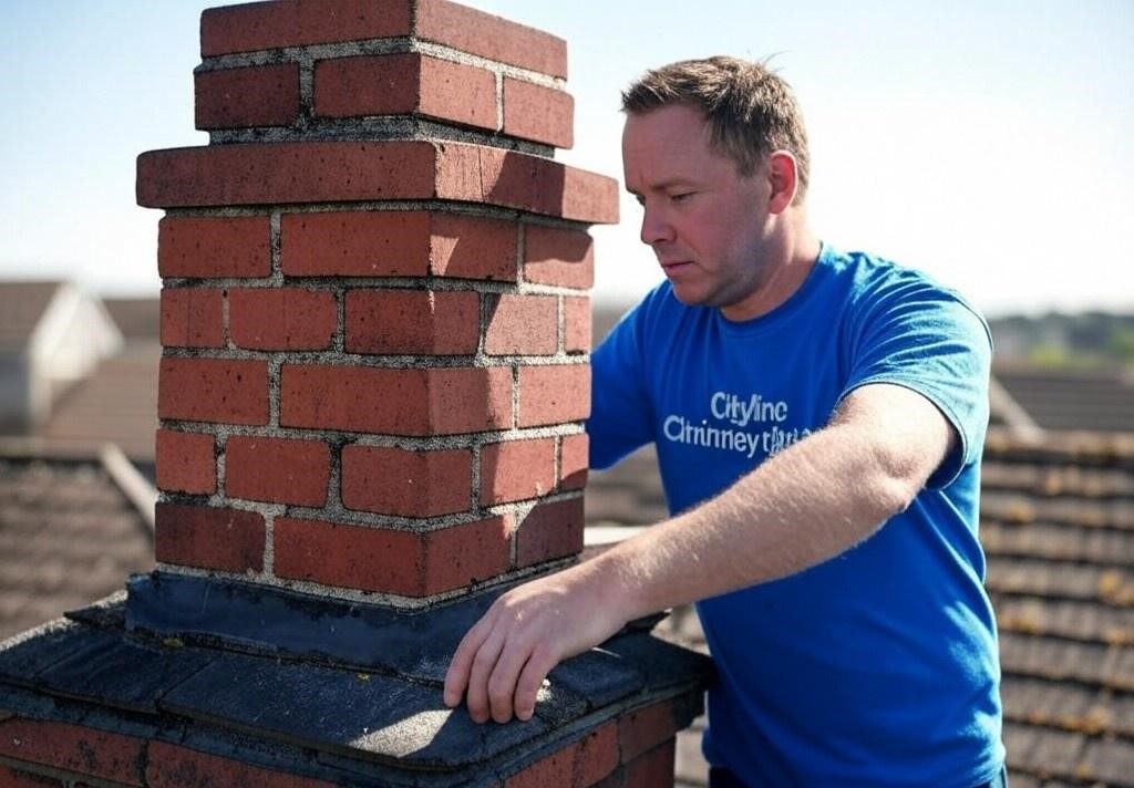 Expert Chimney Crown Solutions in Upper Arlington, OH