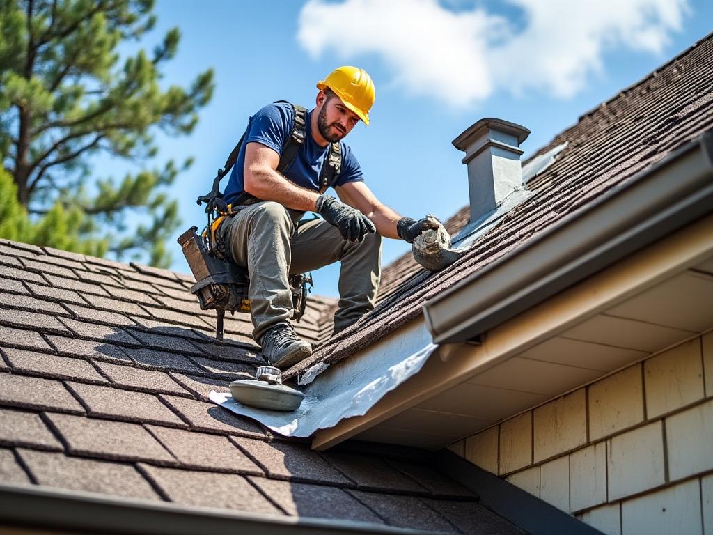 Reliable Chimney Flashing Repair in Upper Arlington, OH